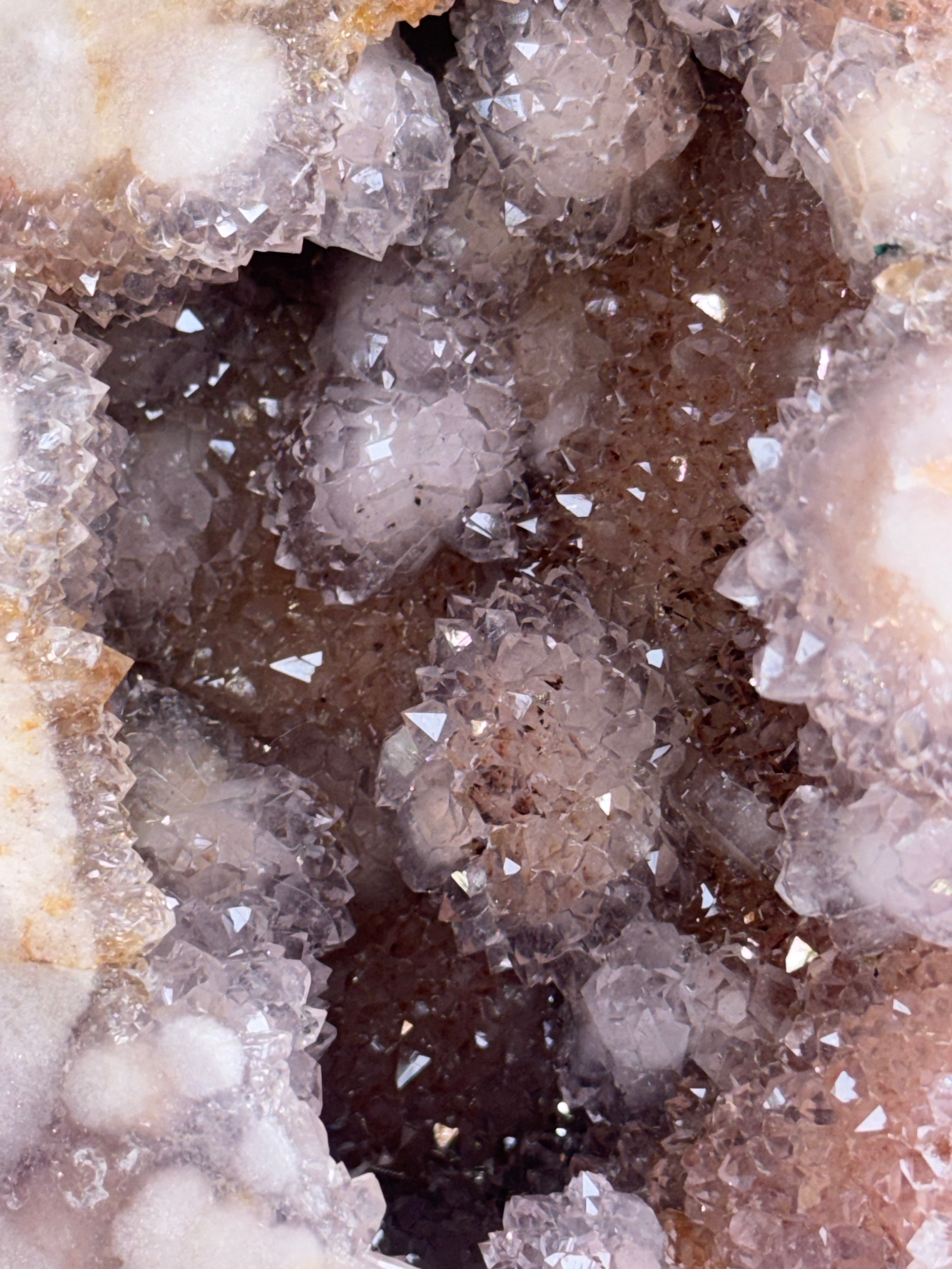 Pink Amethyst Tower A1.28