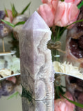 Pink Amethyst Tower L9028