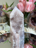 Pink Amethyst Tower L9028