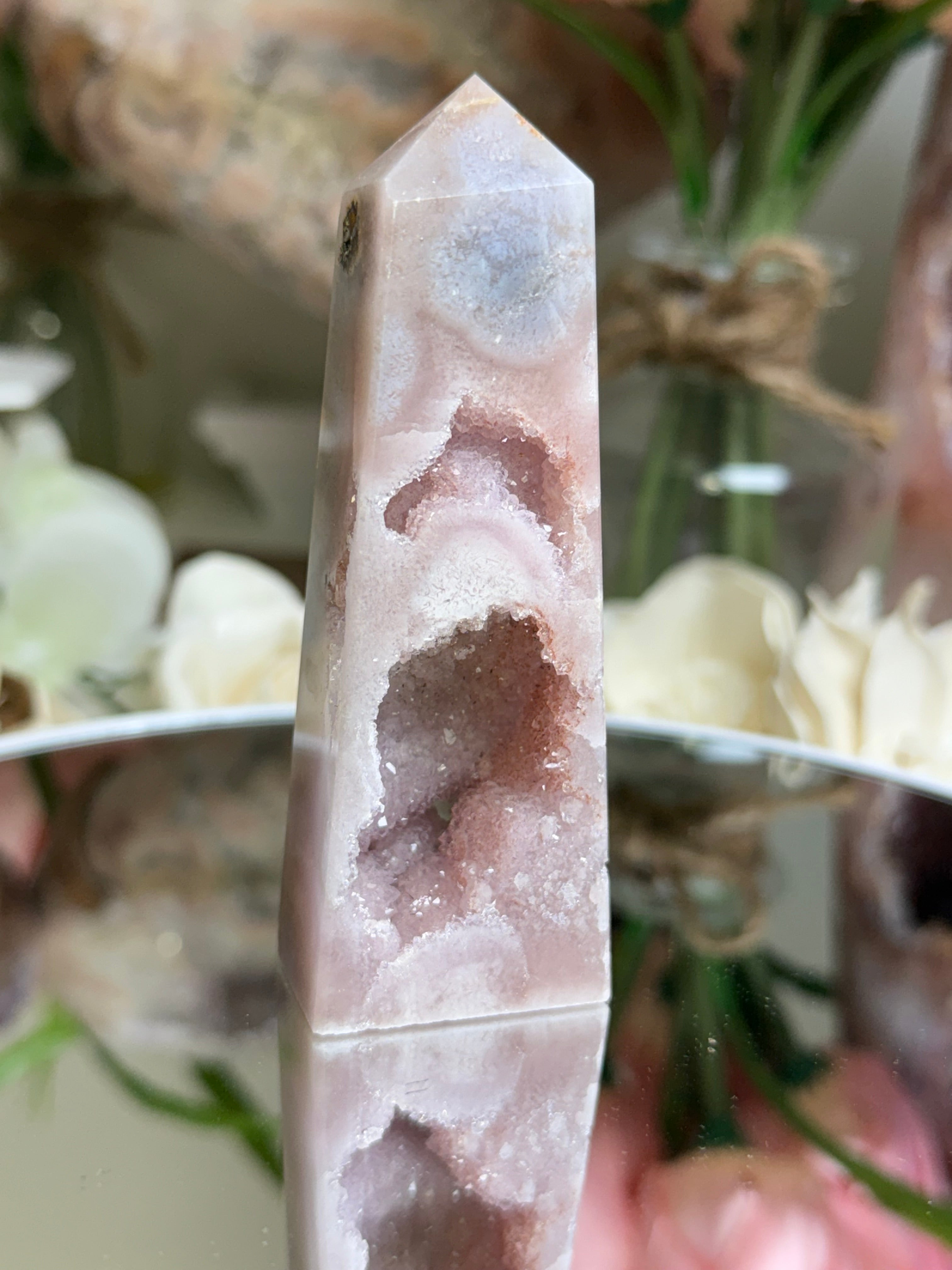 Flower Agate Tower M701