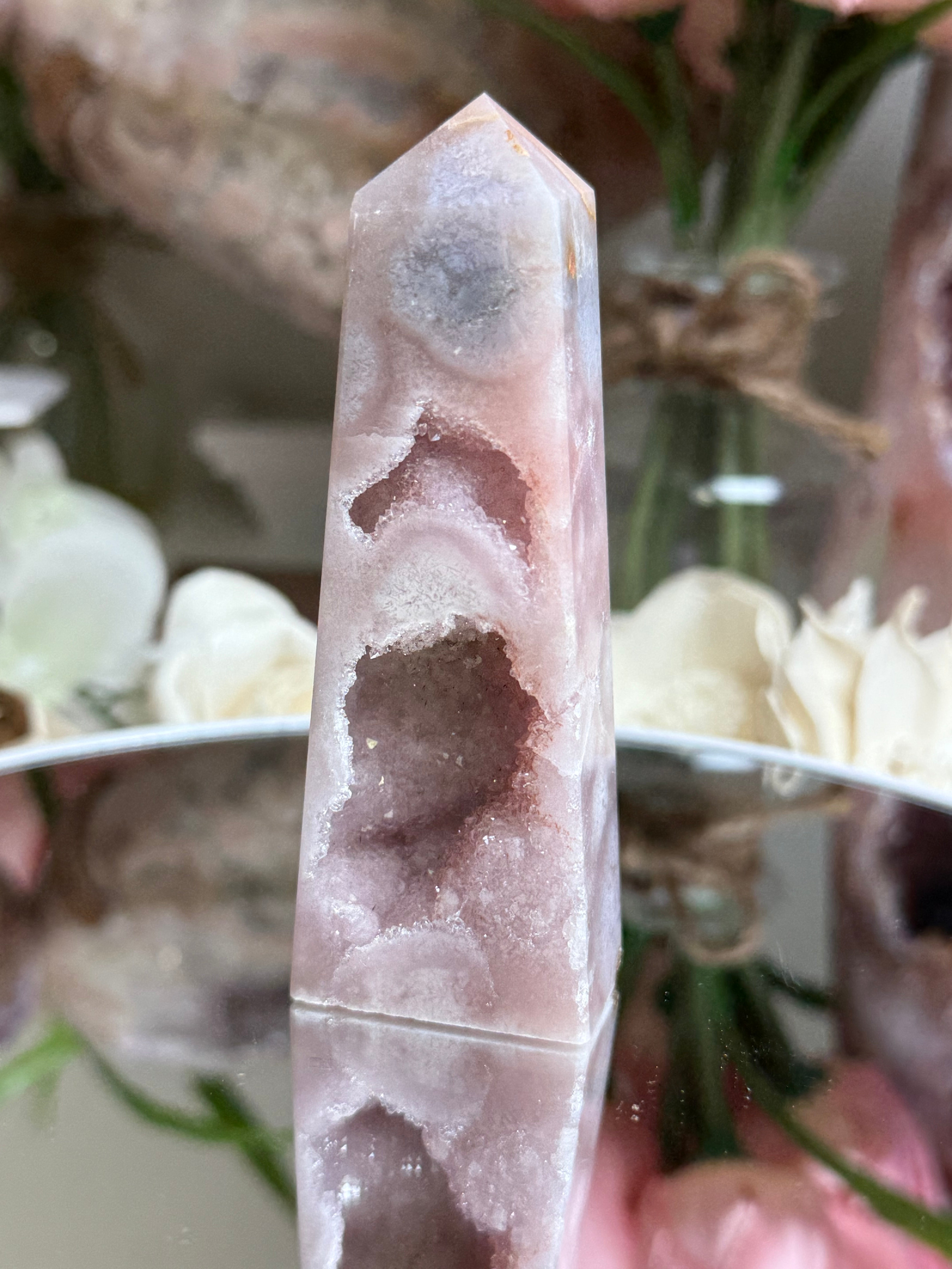 Flower Agate Tower M701