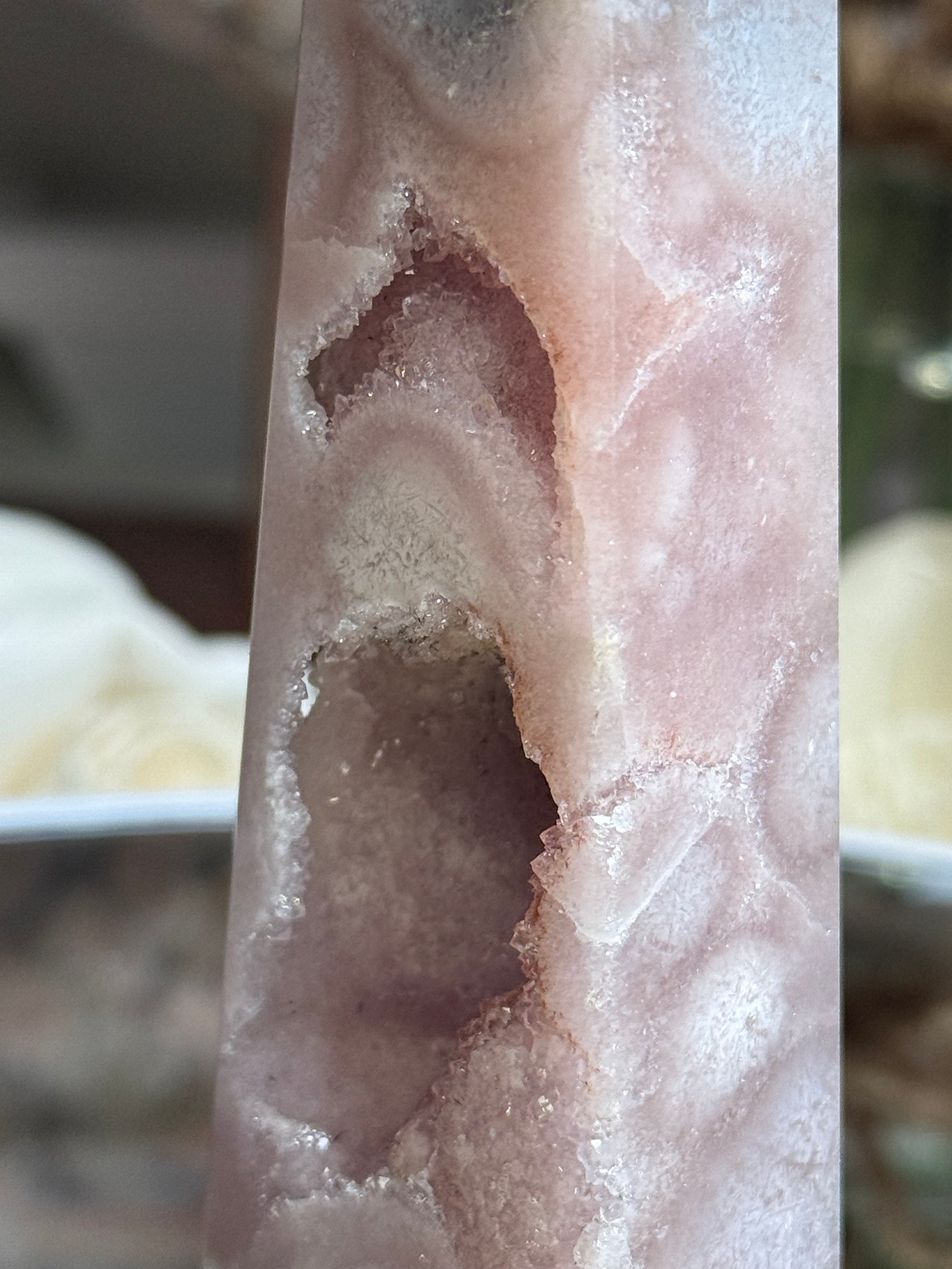 Flower Agate Tower M701