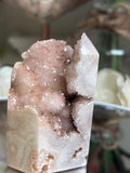 Pink Amethyst Tower L801