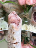Pink Amethyst Tower L802