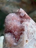 Pink Amethyst Tower L802