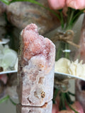 Pink Amethyst Tower L802