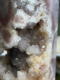 Pink Amethyst Tower L803