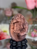 Pink Amethyst Egg A10037