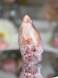 Pink Amethyst Flame A10306